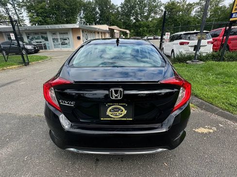 Used 2020 Honda Civic EX image 6
