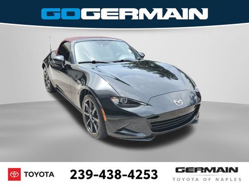 Used 2018 MAZDA MX-5 Miata Grand Touring RWD image 5