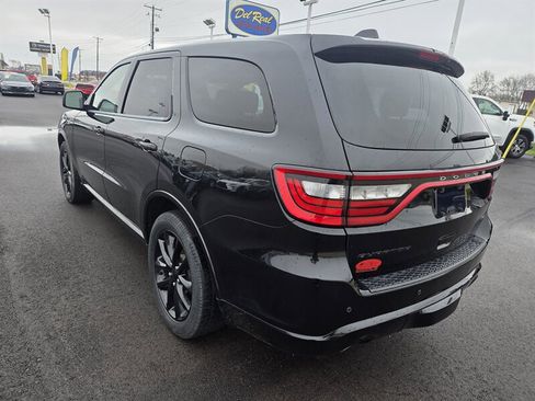 Used 2018 Dodge Durango R/T w/ Trailer Tow Group IV image 5