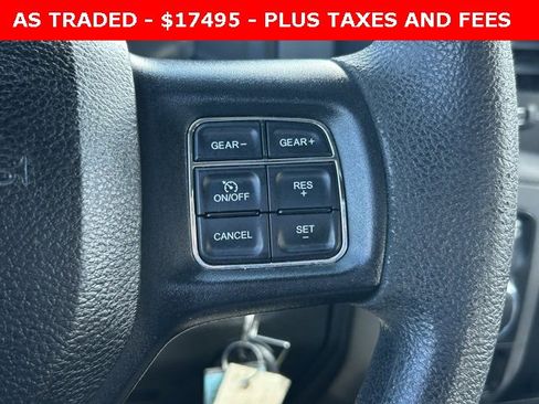 Used 2018 RAM 1500 Express w/ Express Value Package image 22