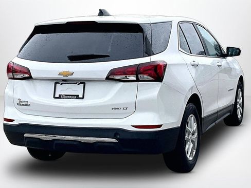 Used 2022 Chevrolet Equinox LT image 5