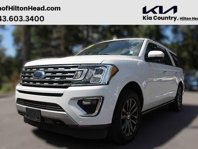 Used 2019 Ford Expedition Max Limited