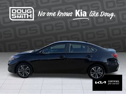 Certified 2024 Kia Forte LXS image 2
