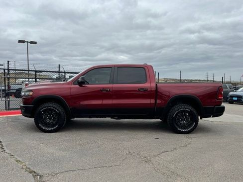 Used 2025 RAM 1500 Rebel w/ Rebel Level 1 Equipment Group AWD/4WD image 2