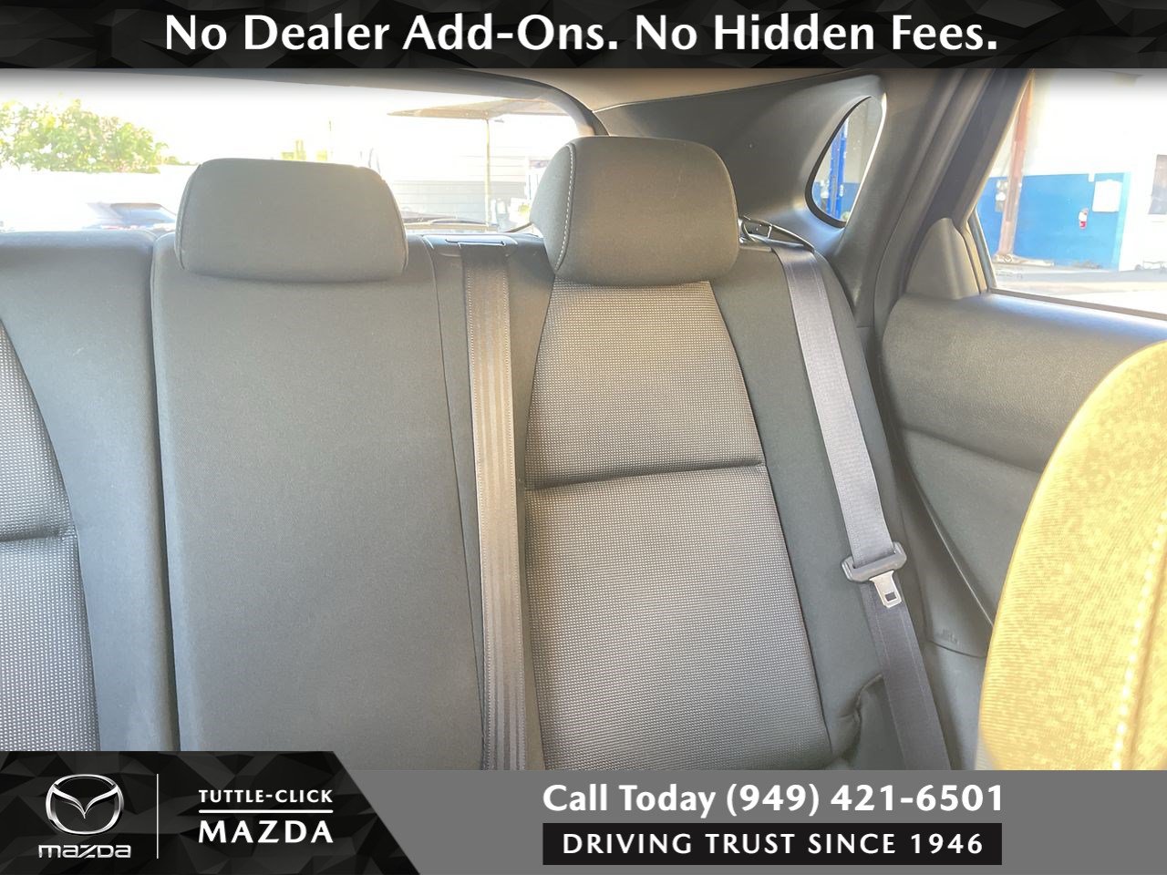 Used 2024 MAZDA CX-30 AWD 2.5 S image 9