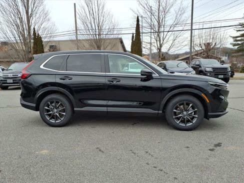 New 2026 Honda CR-V EX-L image 23