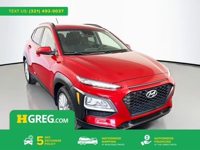 Used 2020 Hyundai Kona SEL
