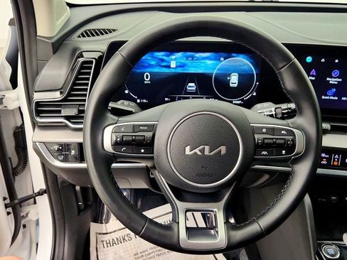 Used 2024 Kia Sportage SX FWD image 14