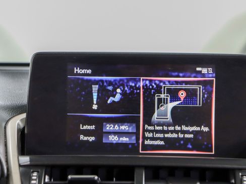 Used 2020 Lexus NX 300 FWD w/ Comfort Package image 19