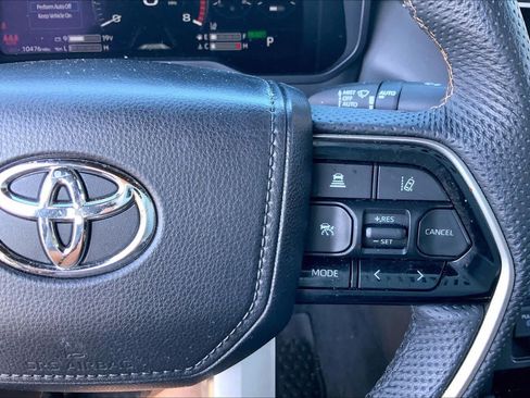 Used 2026 Toyota Tundra Capstone AWD/4WD image 25