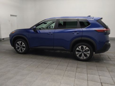Used 2023 Nissan Rogue SV AWD/4WD image 3