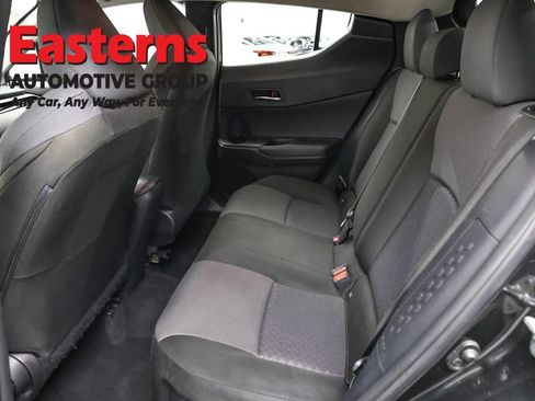 Used 2021 Toyota C-HR LE FWD image 20