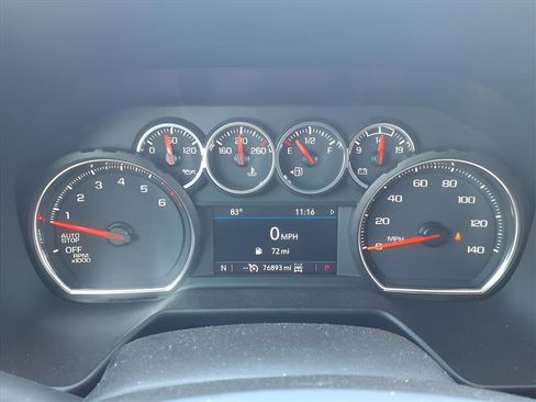 Used 2021 Chevrolet Tahoe Z71 w/ Luxury Package image 22