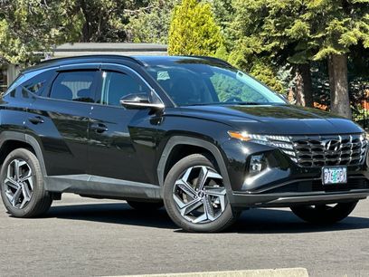 Used 2024 Hyundai Tucson Limited