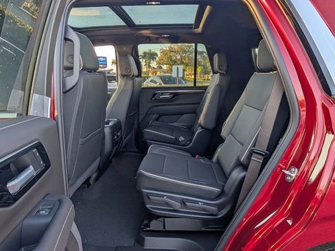 New 2026 Chevrolet Tahoe Premier w/ Sun And Tow Package AWD/4WD image 7