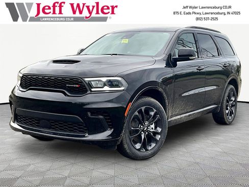 New 2026 Dodge Durango GT AWD/4WD image 1