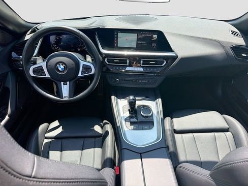 Used 2025 BMW Z4 M40i w/ Premium Package RWD image 18
