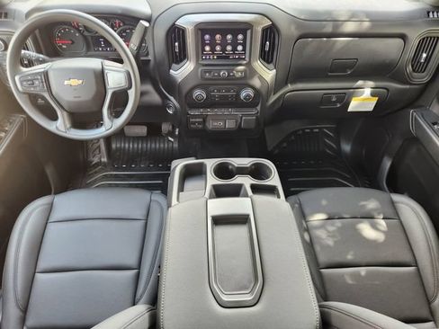 New 2026 Chevrolet Silverado 2500 W/T w/ WT/CX Safety Package AWD/4WD image 27