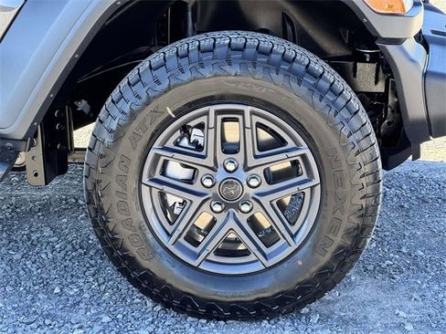 New 2026 Jeep Wrangler Sport S image 25