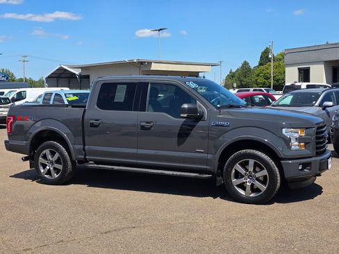 Used 2016 Ford F150 XLT w/ Equipment Group 302A Luxury AWD/4WD image 3
