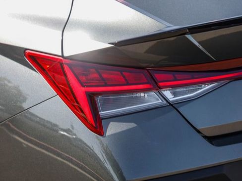 New 2026 Hyundai Elantra Sport w/ Cargo Package FWD image 10