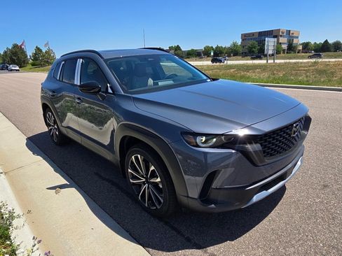 New 2026 MAZDA CX-50 AWD 2.5 S w/ Cargo Package image 7