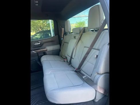 Used 2022 Chevrolet Silverado 1500 LT Trail Boss w/ Bed Protection Package AWD/4WD image 13