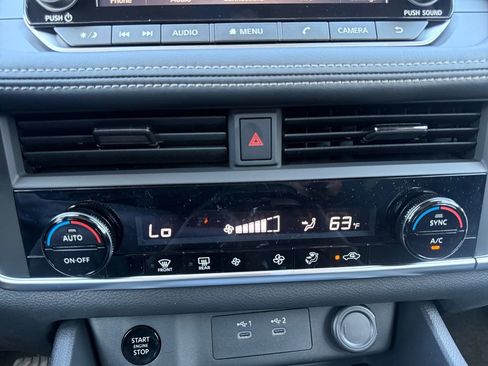 New 2026 Nissan Rogue SV AWD/4WD image 29