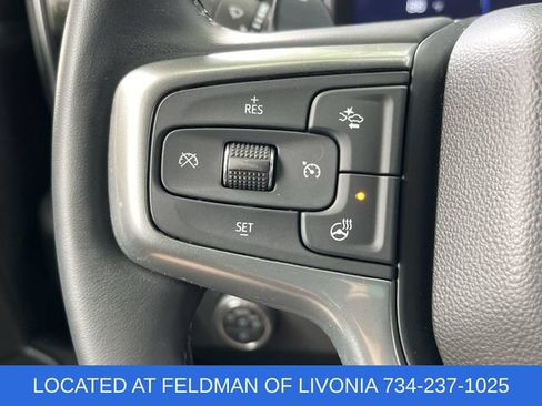 Used 2023 Chevrolet Silverado 1500 LT Trail Boss w/ Convenience Package II AWD/4WD image 37