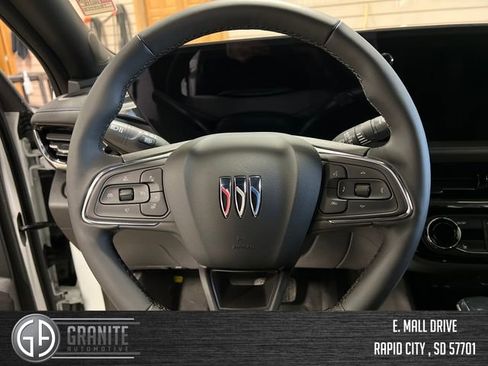 New 2026 Buick Envista Sport Touring w/ Convenience I Package FWD image 14