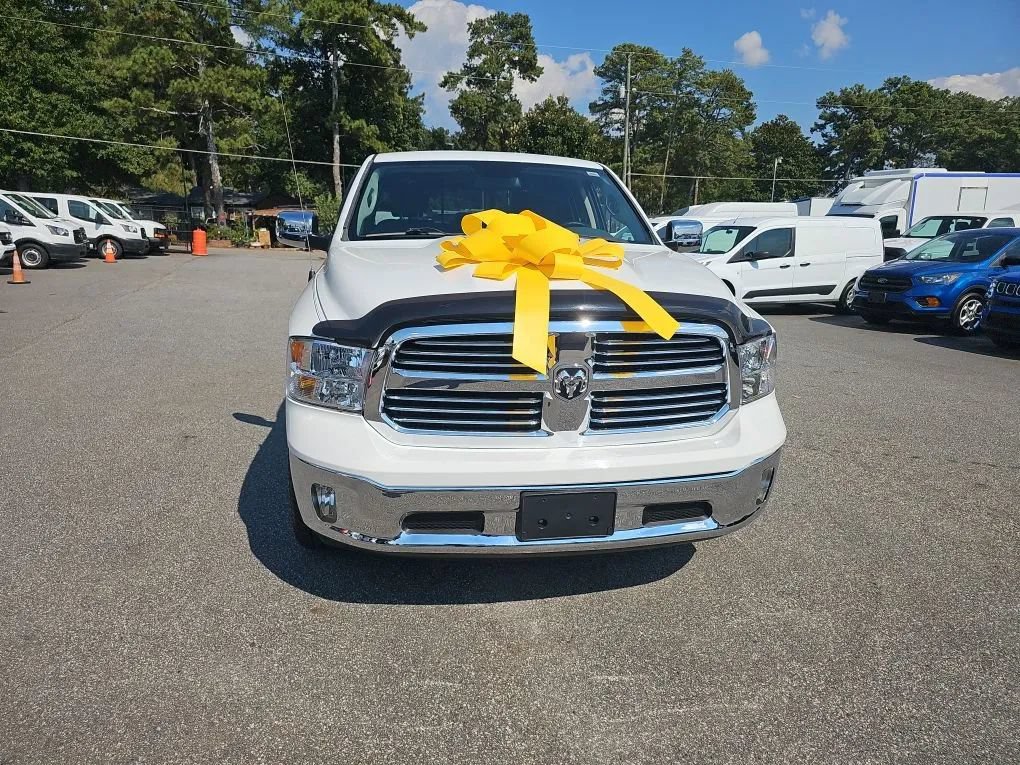 Used 2015 RAM 1500 Big Horn RWD image 11