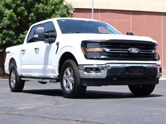 Used 2024 Ford F150 XLT w/ Equipment Group 302A MID AWD/4WD video 1
