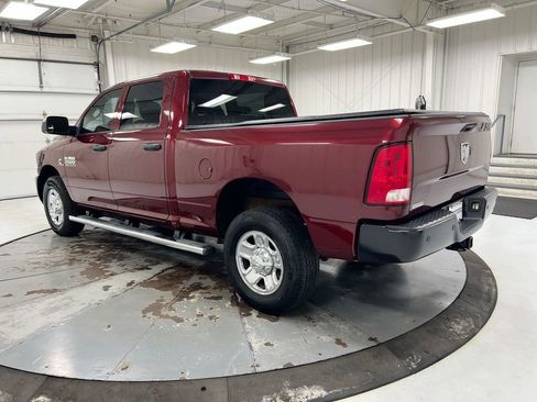 Used 2017 RAM 2500 Tradesman w/ Popular Equipment Group RWD image 4