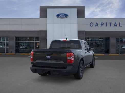 New 2026 Ford Maverick XLT FWD image 8