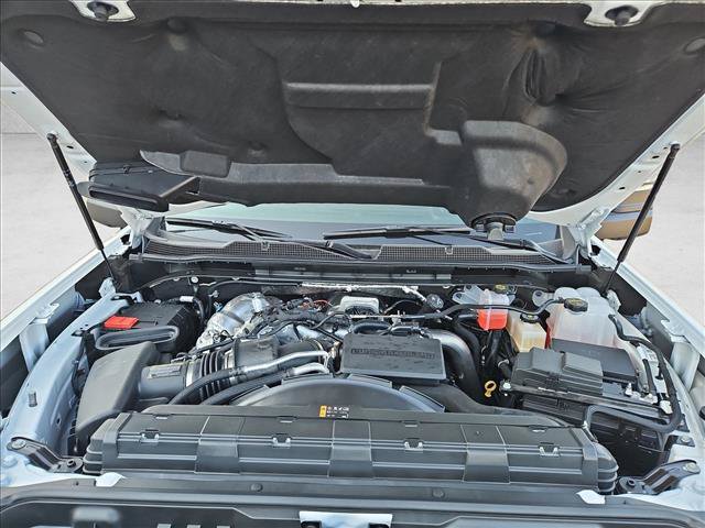 New 2026 Chevrolet Silverado 3500 LTZ w/ LTZ Texas Edition AWD/4WD image 17