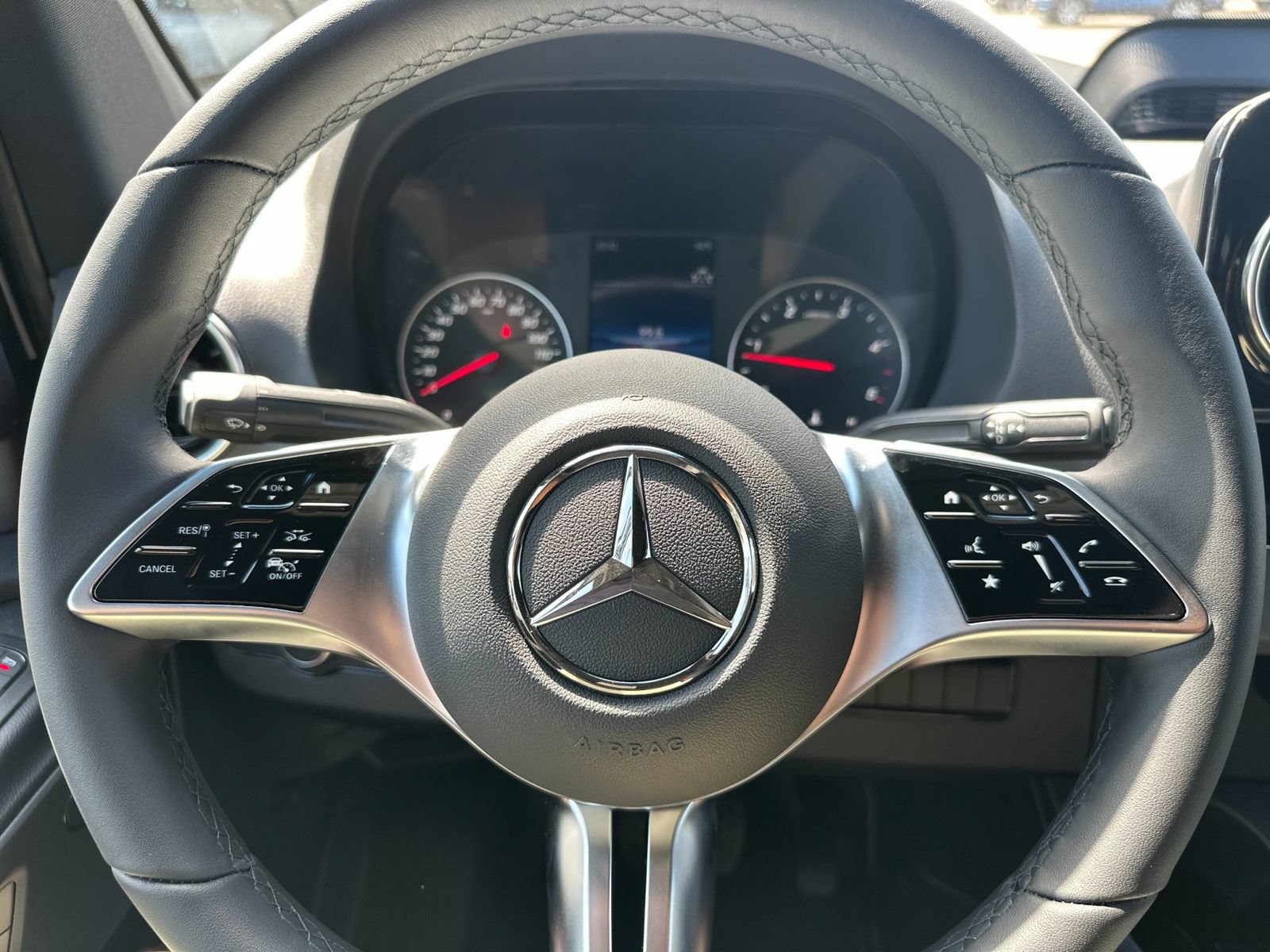 New 2026 Mercedes-Benz Sprinter 2500 image 26