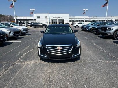 Used 2015 Cadillac CTS Luxury