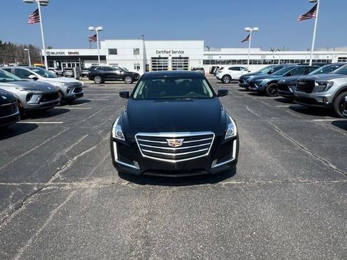 Used 2015 Cadillac CTS Luxury AWD/4WD image 2