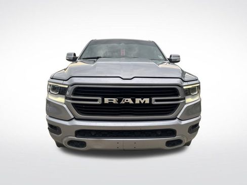 Used 2021 RAM 1500 Laramie w/ Sport Appearance Package AWD/4WD image 3