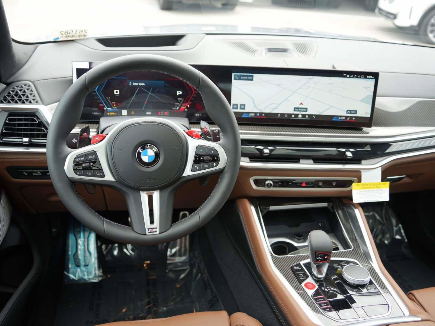 New 2026 BMW X5 M Competition AWD/4WD image 7