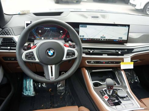 New 2026 BMW X5 M Competition w/ Executive Package AWD/4WD image 7
