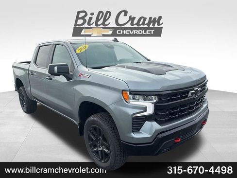 New 2026 Chevrolet Silverado 1500 LT Trail Boss w/ LT Trail Boss Premium Package AWD/4WD image 49