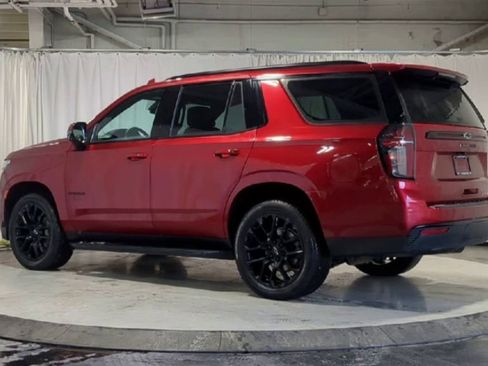 Used 2023 Chevrolet Tahoe RST w/ Luxury Package image 6