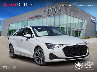 New 2026 Audi A3 2.0T Premium Plus