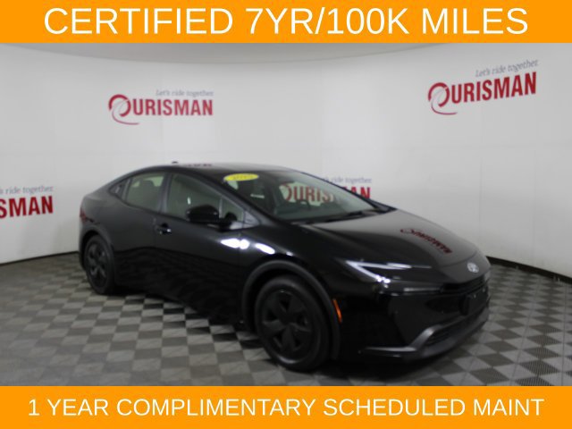Used 2025 Toyota Prius LE FWD image 11