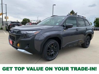 New 2026 Subaru Forester Wilderness