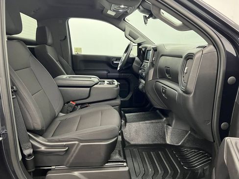 Used 2024 Chevrolet Silverado 1500 W/T w/ WT Value Package AWD/4WD image 22