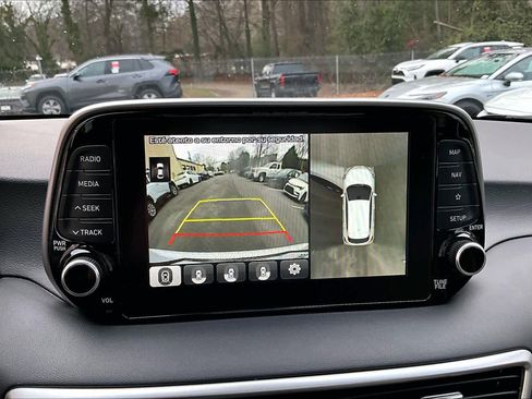 Used 2020 Hyundai Tucson Ultimate image 26