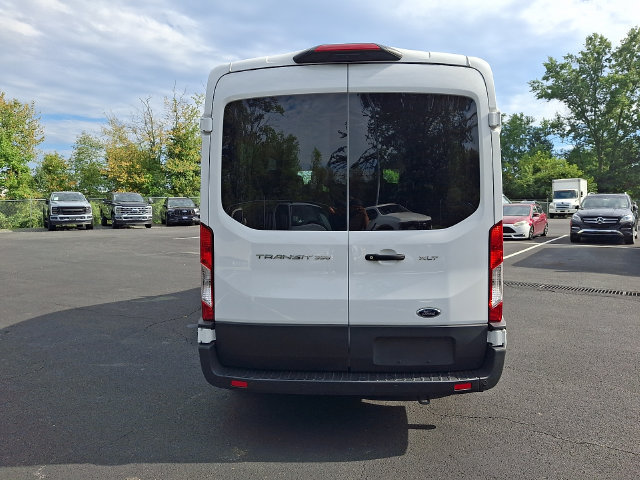 Certified 2025 Ford Transit 350 XLT RWD image 9
