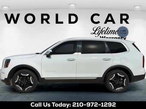 Used 2025 Kia Telluride S FWD image 6